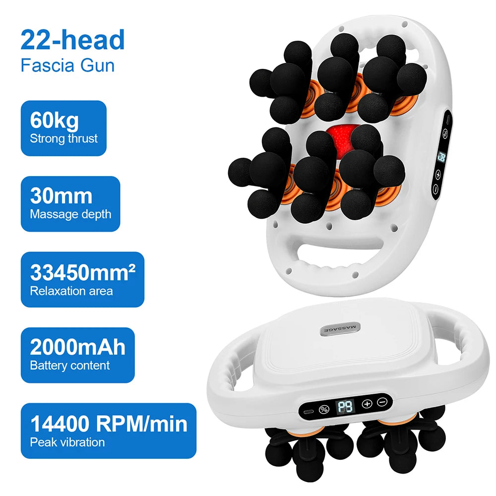 Revitalize Massage Gun™