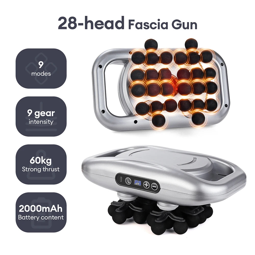 Revitalize Massage Gun™