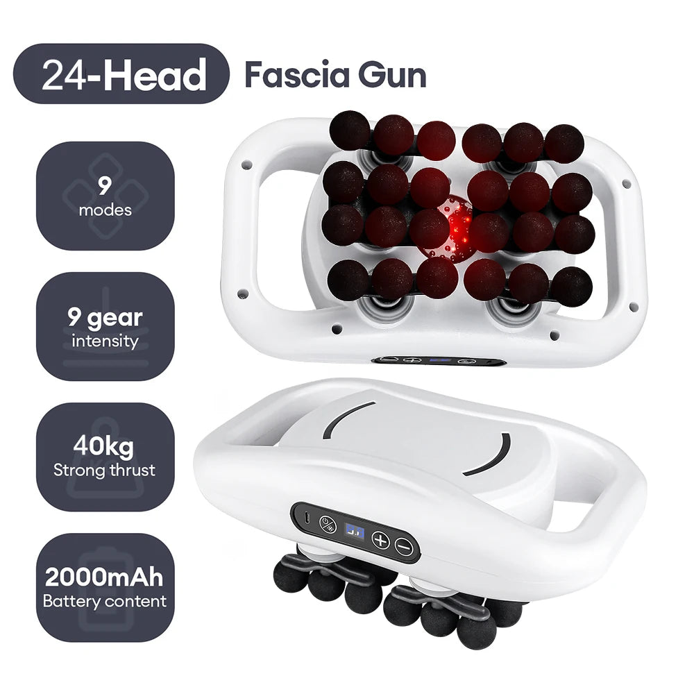 Revitalize Massage Gun™