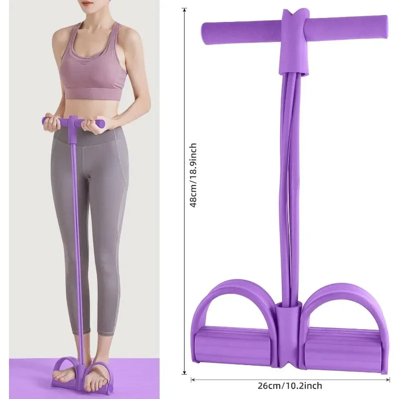 Portable Full Body Fitness Set™