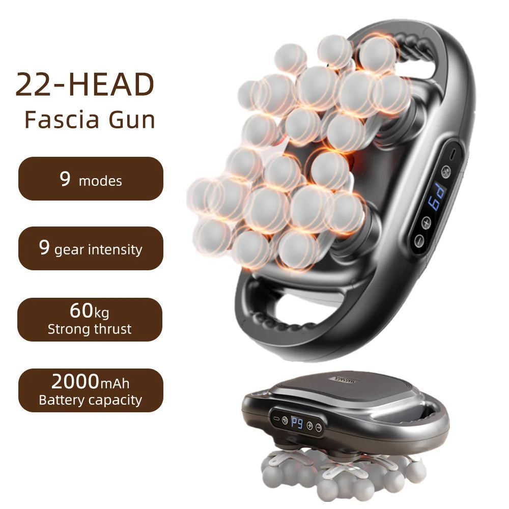 Revitalize Massage Gun™