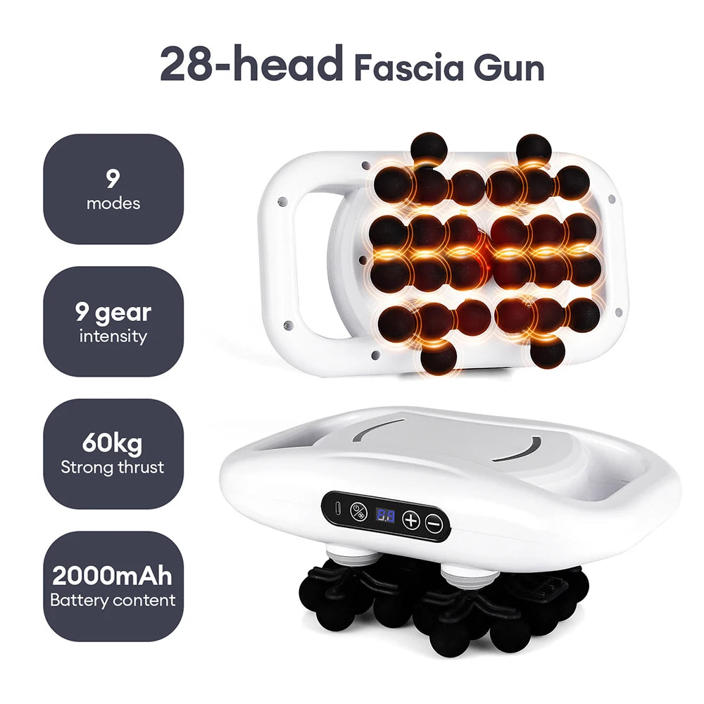 Revitalize Massage Gun™