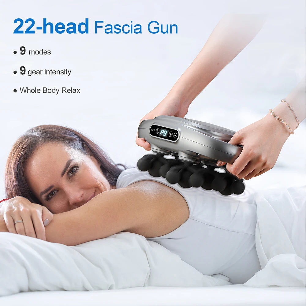 Revitalize Massage Gun™