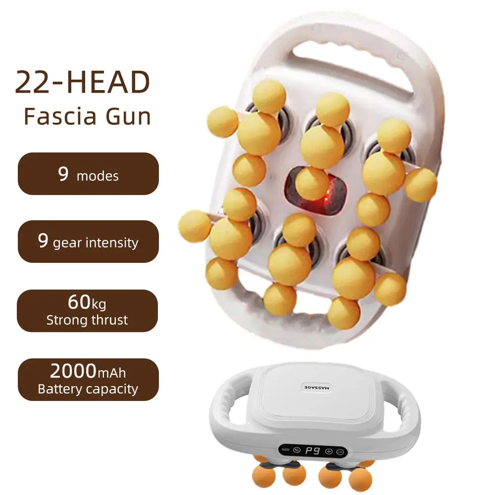 Revitalize Massage Gun™