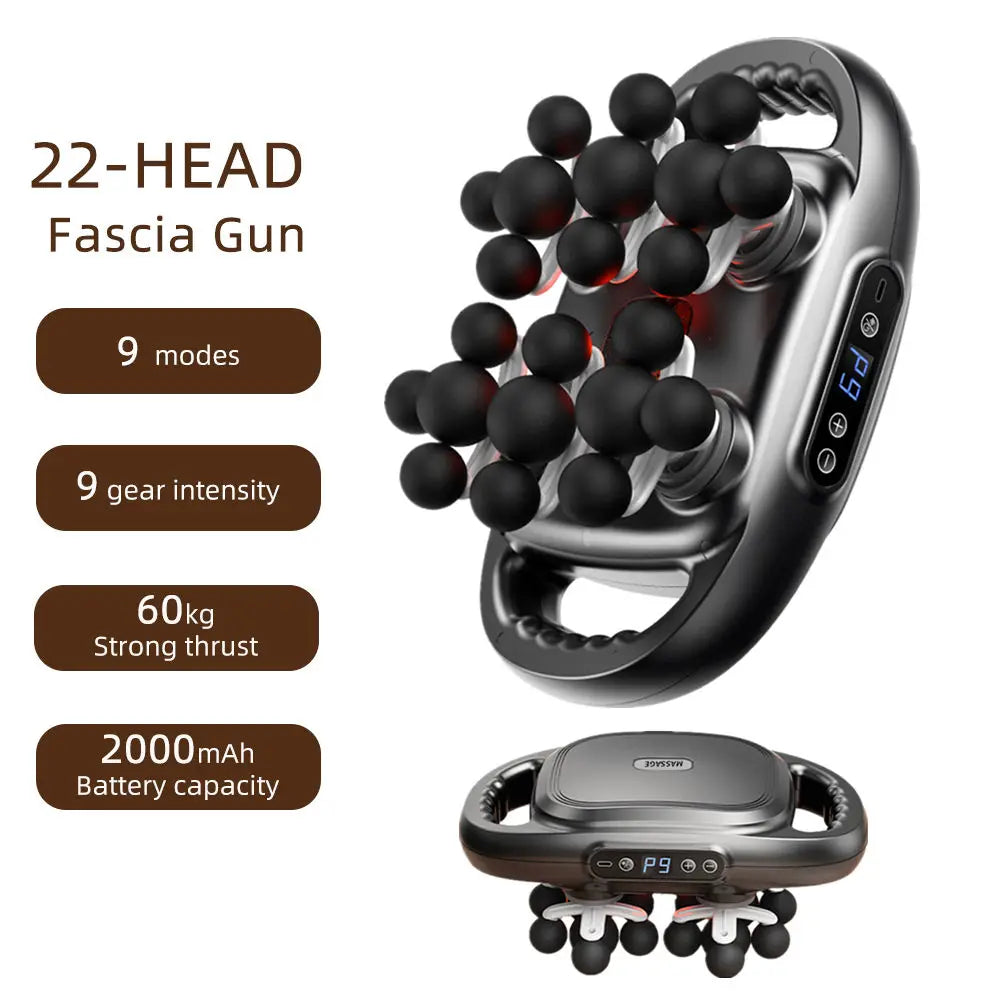 Revitalize Massage Gun™