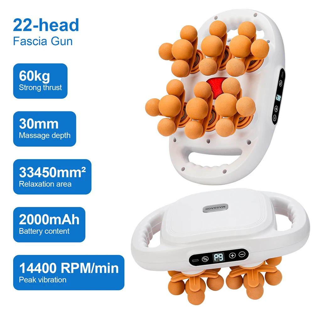 Revitalize Massage Gun™