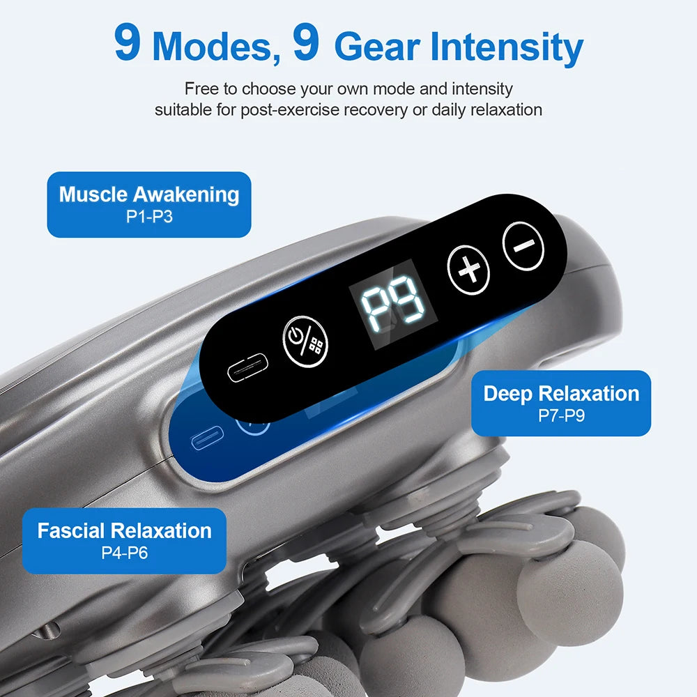 Revitalize Massage Gun™