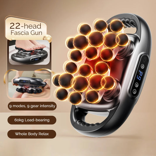 Revitalize Massage Gun™