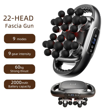 Revitalize Massage Gun™