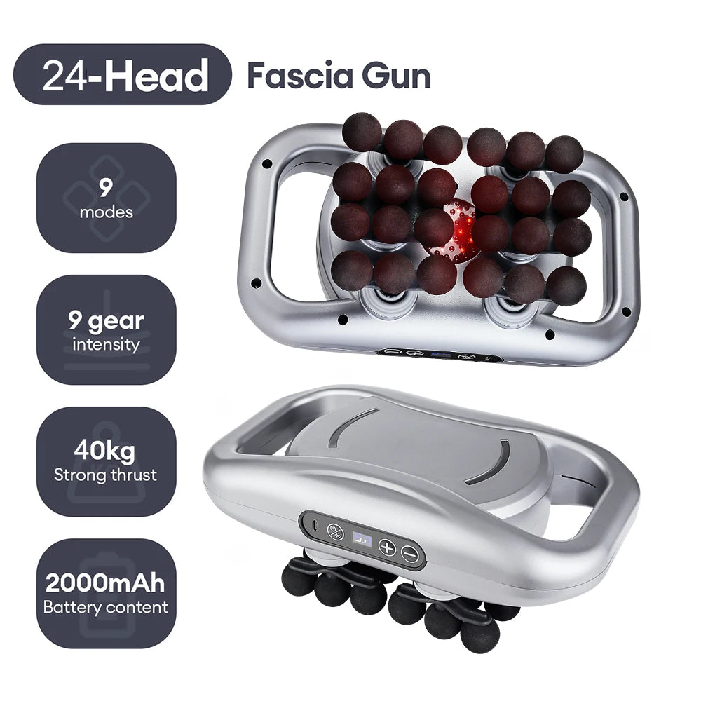 Revitalize Massage Gun™